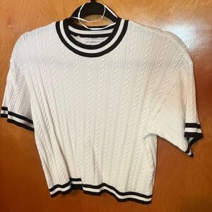 Sincerely Jules short sleeve top size XS